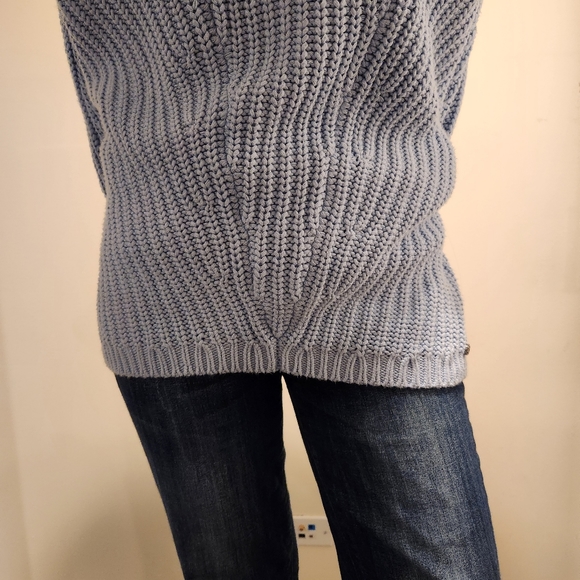 Ted Baker London Ccalie Cacoon Cable Knit Sweater Size L - Picture 12 of 15